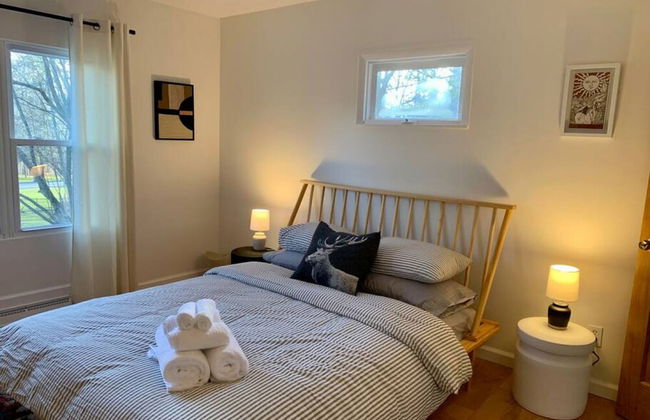 Back House Twin Cabin Ii-hot Tub Fireplace Hiking Retreat - Foto 3