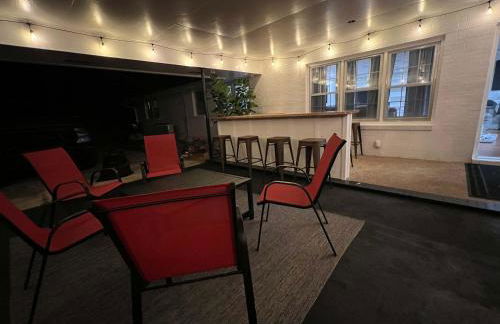 Near Botanical Garden with a Pool Charming on Charing - Foto 54