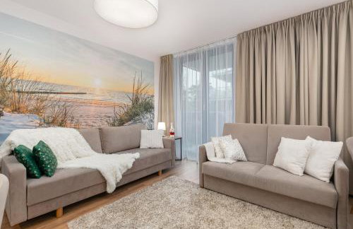 Mielno Jantaris- Apartament B3- przy plaży - Foto 28