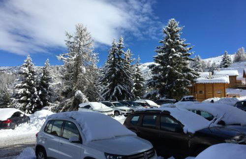 Eden sur les pistes avec vue panoramique sur la vallée - Foto 24