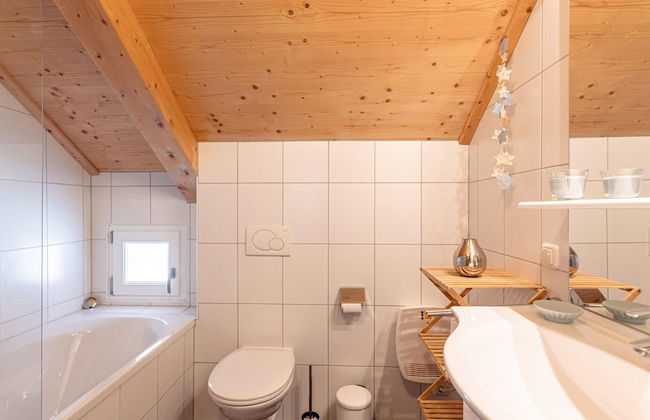 Charming Chalet With Terrace - Foto 14