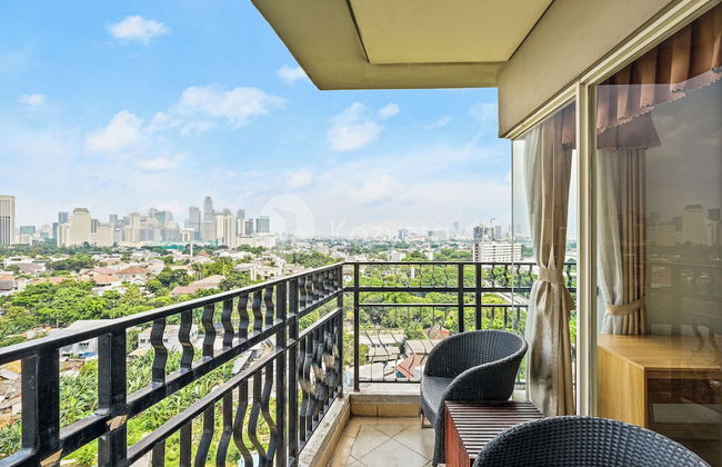 Alova by Kozystay - Senayan - Foto 25