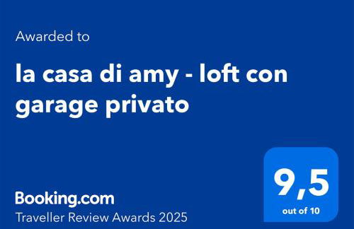 la casa di amy - loft con garage privato - Photo 44