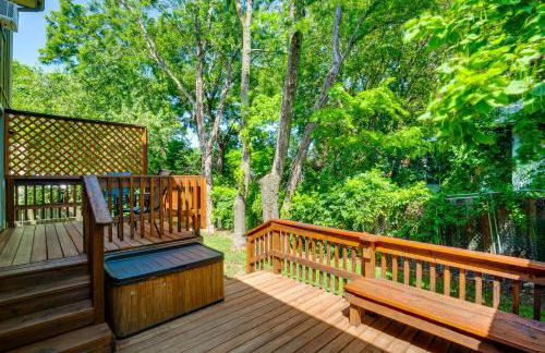 Near FIFA World Cup Walkable Overland Park Home - Foto 28