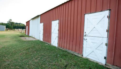 The Barn Loft - Foto 4, Garden