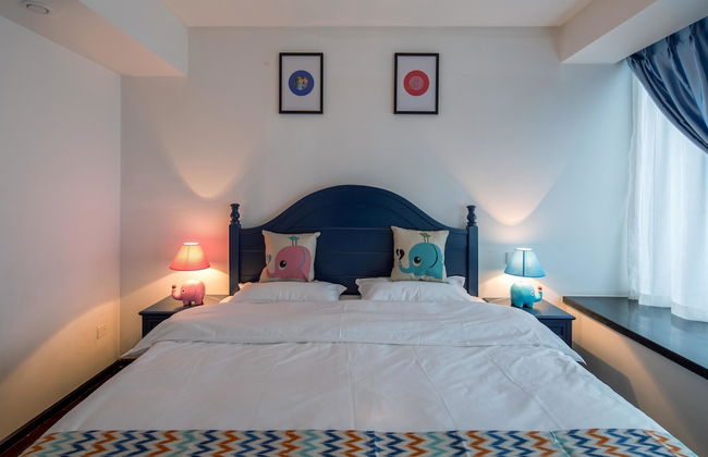 Chengdu Morpheus City Service Apartment - Photo 64