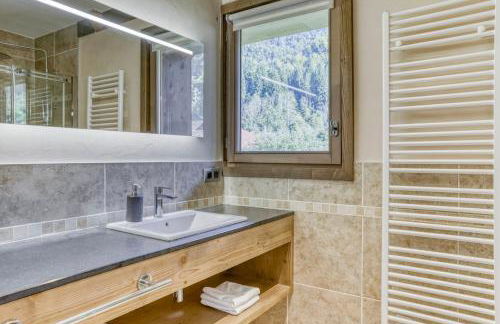 Chalet exceptionnel de 600m2 - Spa, salle de gym, ski-room - Foto 17