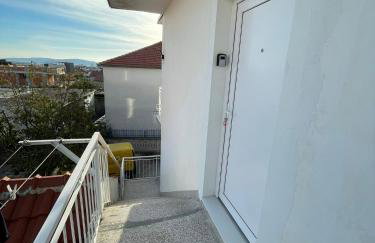 Modern Studio Apartment Iva with Balcony, Free Parking & Wi-Fi, Zadar - Foto 26