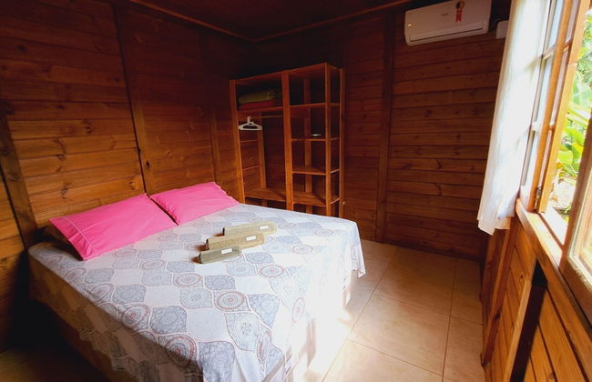 Refúgio Aconchego do Sargi Casas de Temp - Photo 9