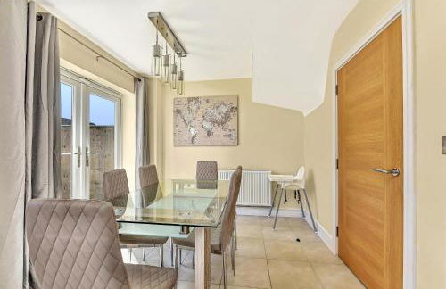 London Heathrow Living Holywell Serviced Houses - 3 and 4 bedrooms By Ferndale - Foto 128