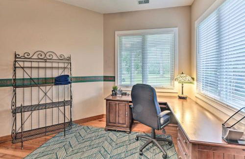 Waterfront Home with Shared Dock on Okatie River - Foto 16