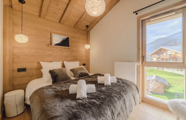 Résidence Terresens L'éclat des Veriaz - Foto 21