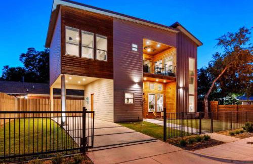 New Swanky Rustic Modern 5 STAR Home near Downtown - Foto 33