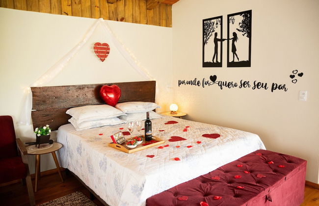 Chalé Caminho do Sol - Foto 4