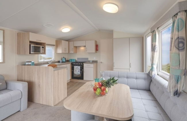 Stunning 6 Birth Caravan in Skegness, Herons Mead - Foto 6