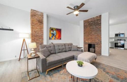 Charming Mt. Adams 1BR - Near Downtown & Stadiums - Foto 2