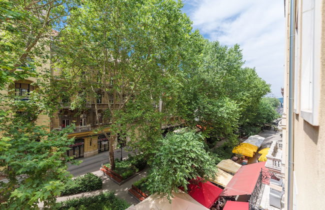 Music Academy Suite Café Vian Apartman Kft - Photo 26