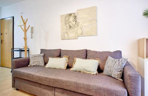 Elegante apartamento en el centro turístico - Foto 9