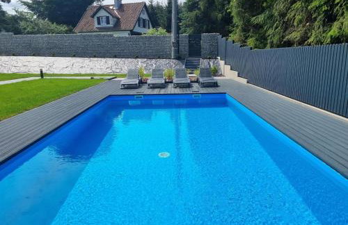 Villa Lipowe Wzgórze - Foto 2