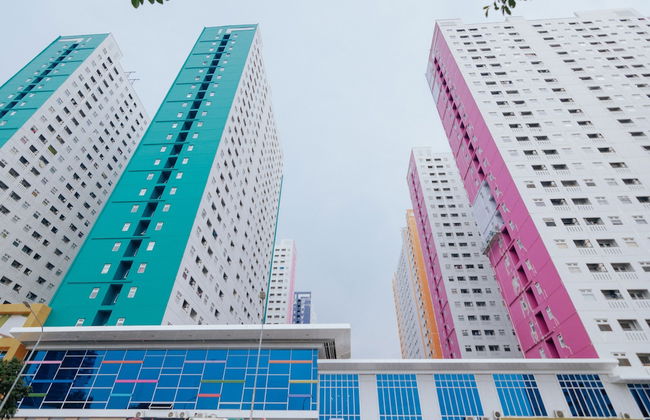 Green Pramuka Apartemen by Family Group - Foto 12