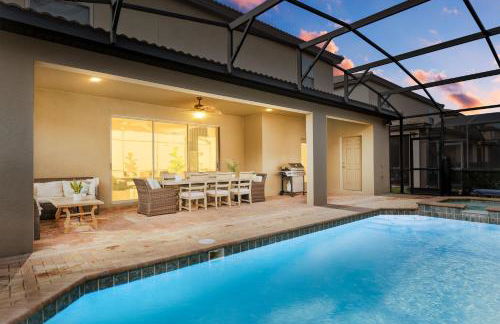 Stylish Orlando Resort Home w Private Pool - Foto 24