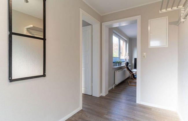 Ferienwohnung Deichblume - Foto 2