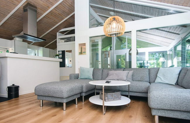 8 Person Holiday Home in Bindslev-by Traum - Foto 22