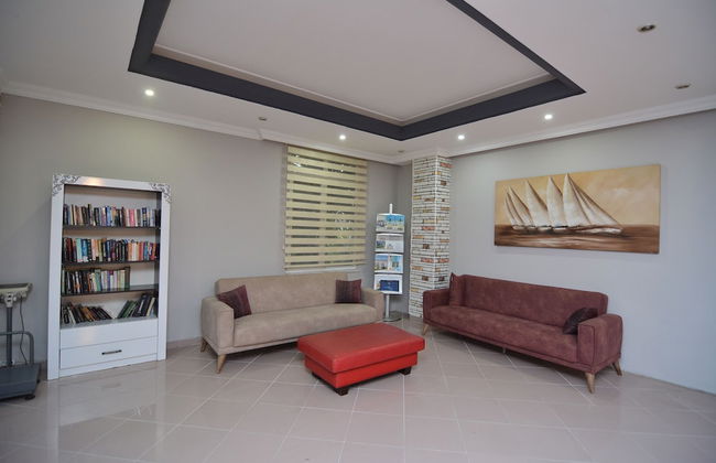 Rose Garden Apart Hotel - Foto 41