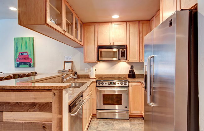 Park Avenue Lofts by Great Western Lodging - Foto 7