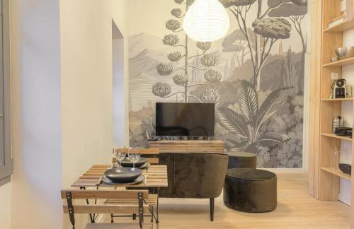 Joli T2 avec mezzanine, secteur gare, Lyon 3 - rue Baraban - Photo 9