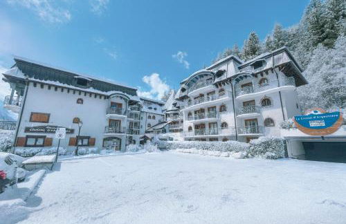 Residence Le Cristal - Nant Blanc 15 - Happy Rentals - Foto 10