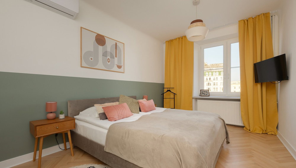 Apartment for 6 in the Heart of Warsaw - Foto 1, Imagen principal