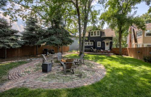 Hot Tub Midtown Omaha Fire Pit Close to Zoo - Foto 72