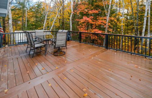 Sebago Lake Family Escape - sandy beach - swim - hike - ski - Foto 56