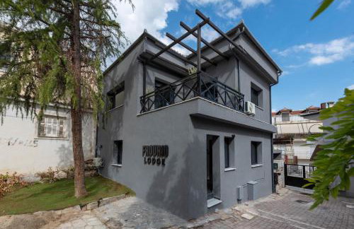 Frourio Lodge A4 - Foto 28