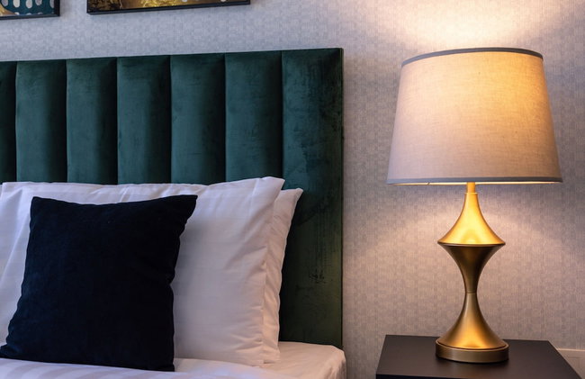 Luxurious Apartments Dubai Marina Views - Pool & Gym by Sojo Stay - Foto 40