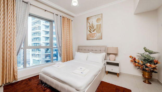 Handsome 1BR in Bay Central Tower - Foto 3, Habitación