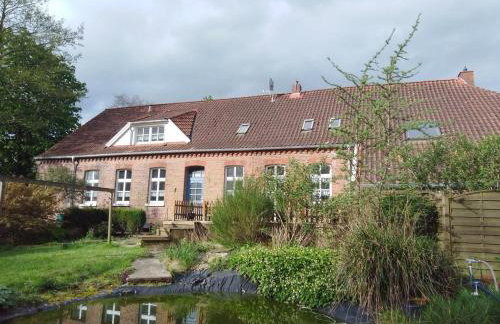 Ferienwohnung Alte Pastorei Arle - Foto 7