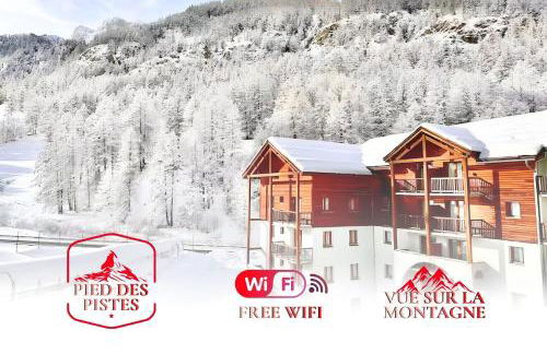 CASA-Bois de Pisan au pied des pistes - Foto 9