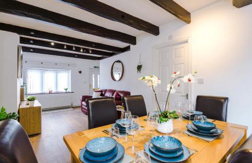 Sunshine Cottage by Happy Sunshine Stay - Foto 8