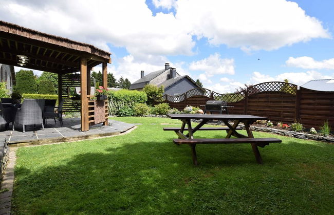 Holiday Home in Ardennes With Sauna - Photo 36