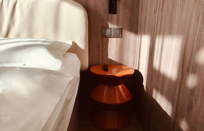 Dalian Bo Ke Business Apartment - Foto 25