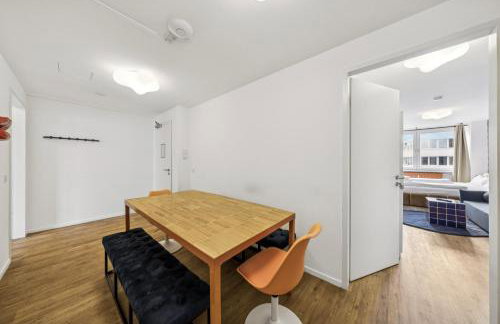 Arbio I Cube Studios & Apartments St Pauli - Foto 84