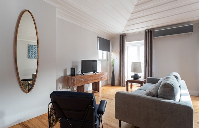 Santa Justa 24 Lisbon Downtown - Foto 64