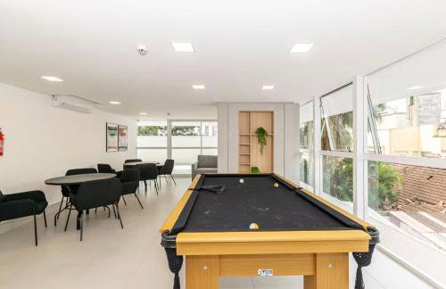 Essenza Manhattan Olive Green Luxury Studio /Centro Curitiba - Foto 23