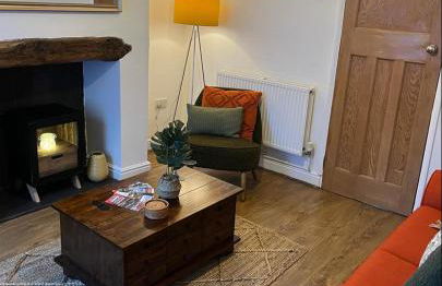 Cosy 2 bed terraced house in Conwy - Foto 24