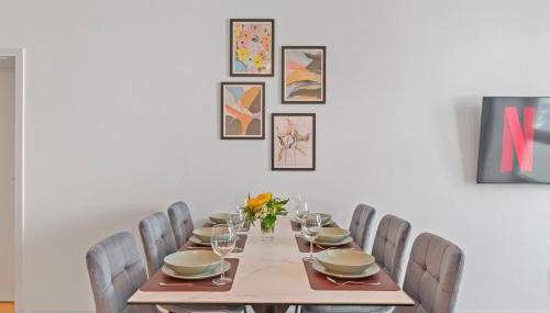 Stuttgart Airport & Messe Apartment - Foto 3