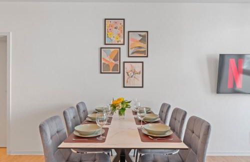 Stuttgart Airport & Messe Apartment - Foto 3