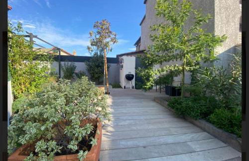 La camarguaise 11Bis rue du jeu de mail salin de Giraud - Foto 5