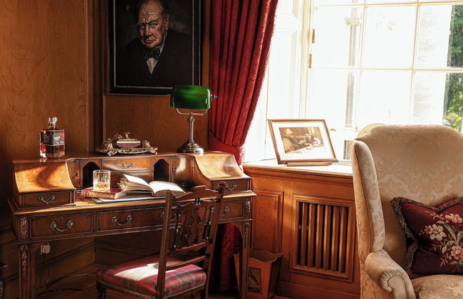 Glenapp Castle - Foto 76